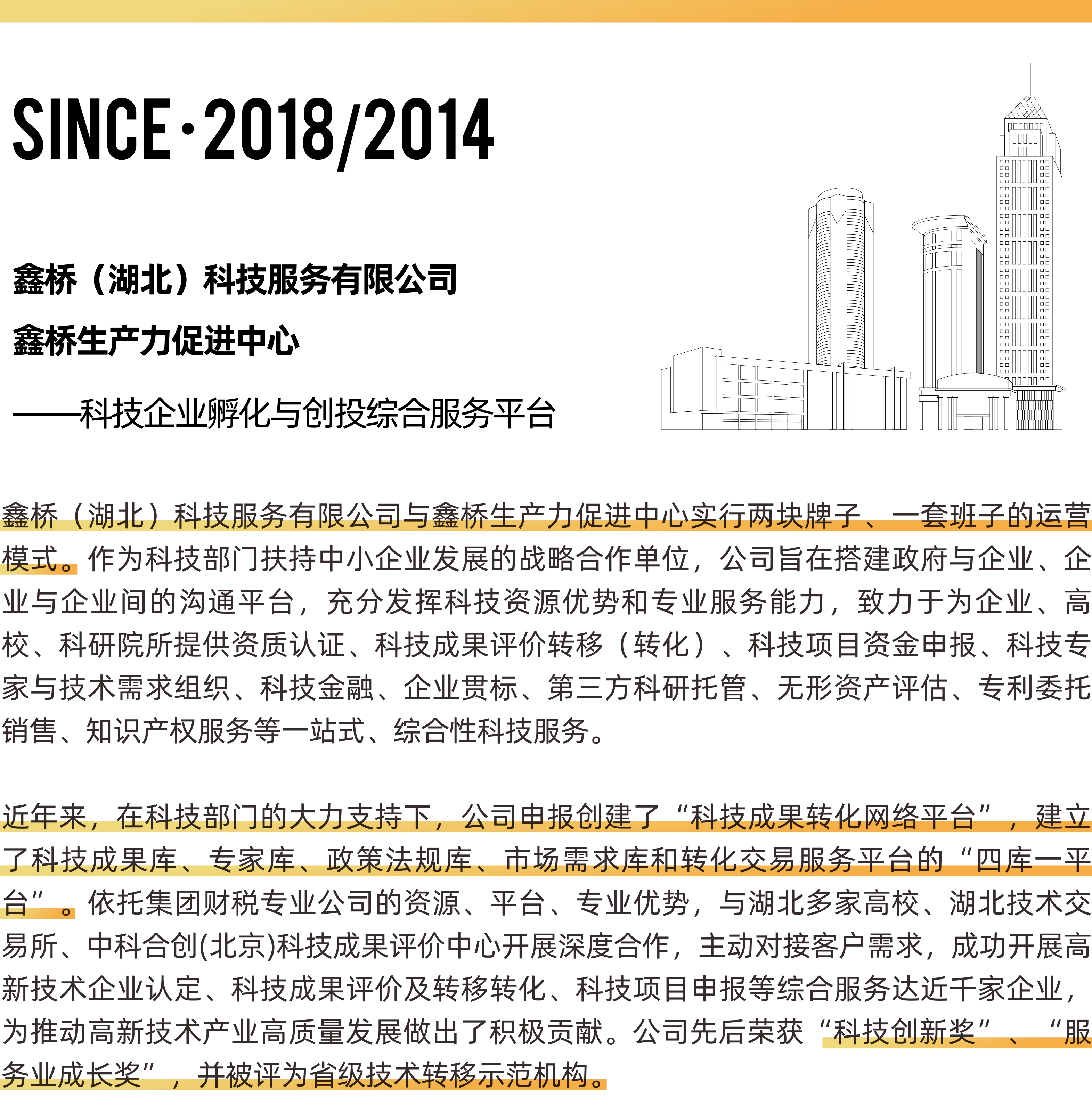 宜昌市鑫桥生产力促进中心(图1)