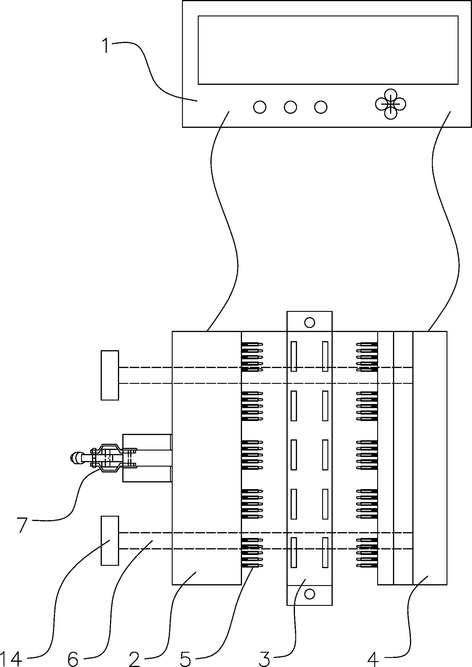 新型变压器检测装置(图1)