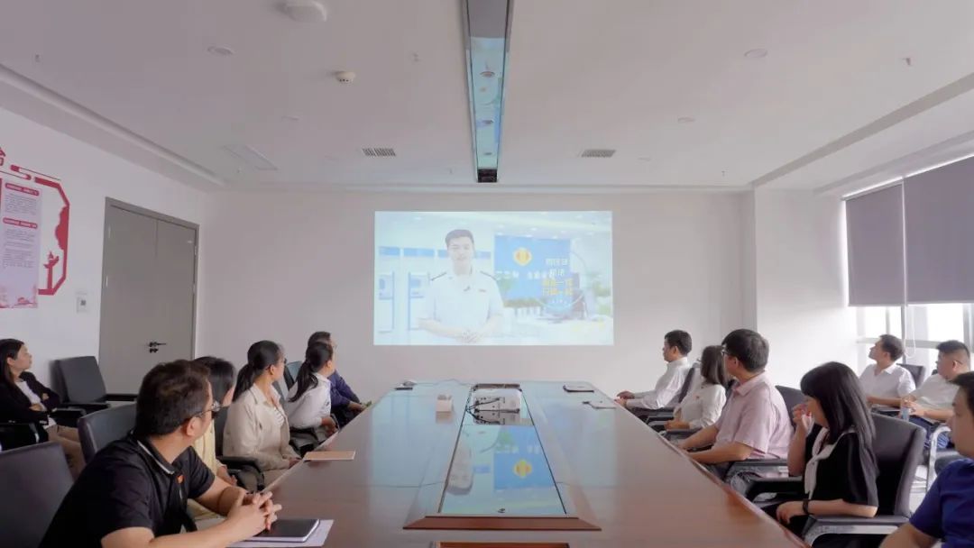 党的建设|共庆祖国74周年华诞! 湖北鑫桥集团开展“迎国庆·强信念·勇担当” 主题党日活动(图5) 图片