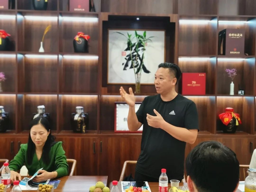 鑫桥•动态|「鑫享+」总裁苑:探讨“以数治税”下企业健康发展之道(图5) 图片